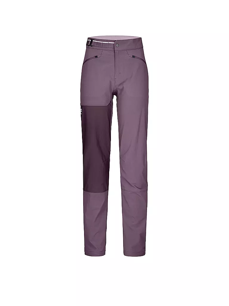 ORTOVOX | Pantaloni da trekking da donna Brenta | Lilla