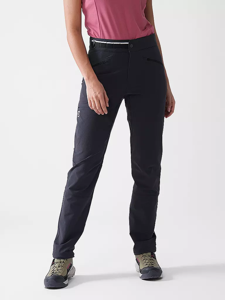 ORTOVOX | Pantaloni da trekking da donna Brenta | Nero