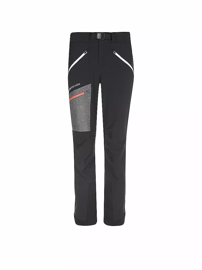 ORTOVOX | Pantaloni da trekking da donna Cevedale | Nero