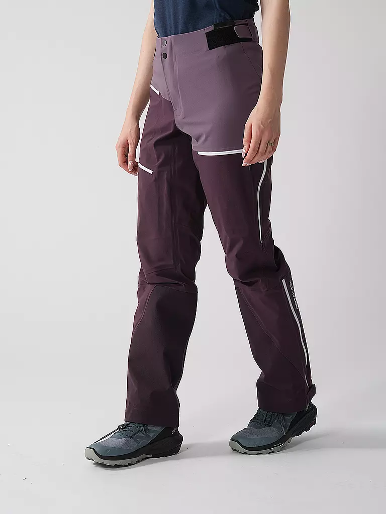 ORTOVOX | Pantaloni da trekking da donna Westalpen 3L | Bacca