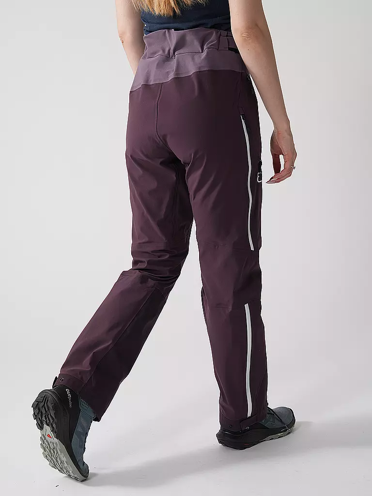 ORTOVOX | Pantaloni da trekking da donna Westalpen 3L | Bacca