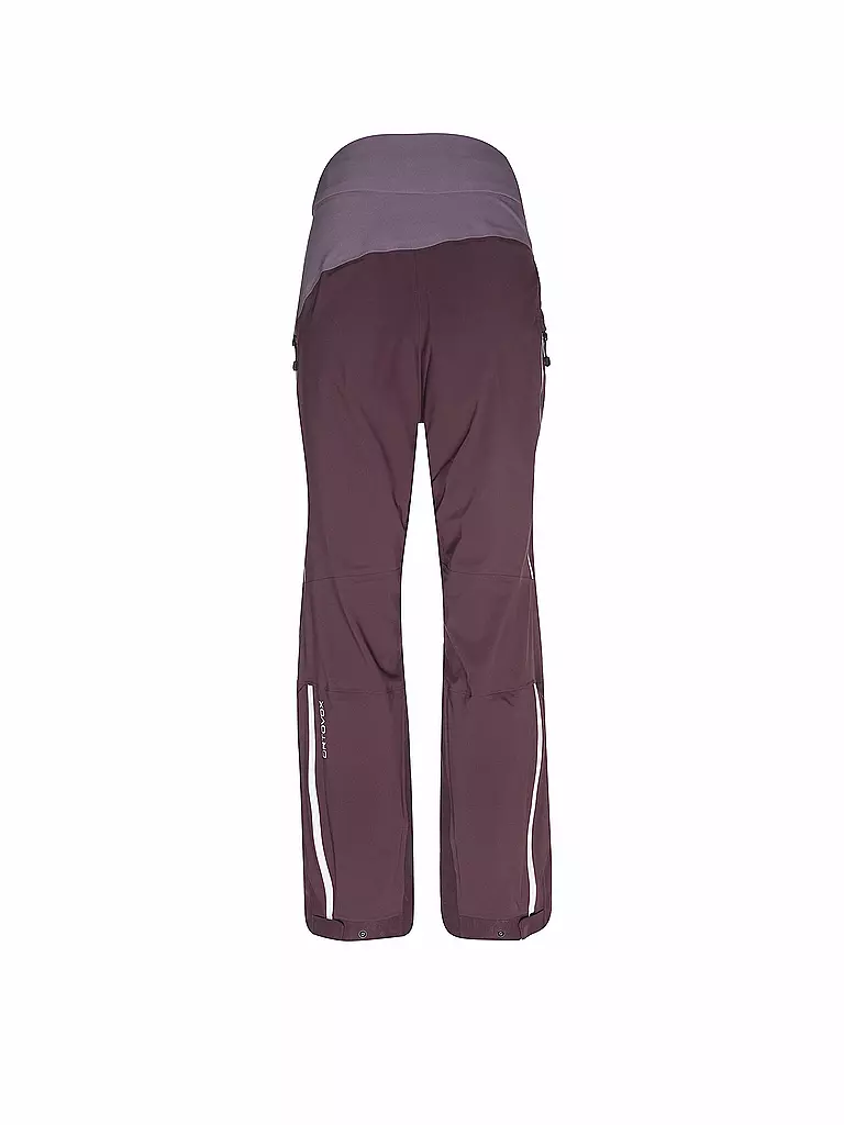ORTOVOX | Pantaloni da trekking da donna Westalpen 3L | Bacca