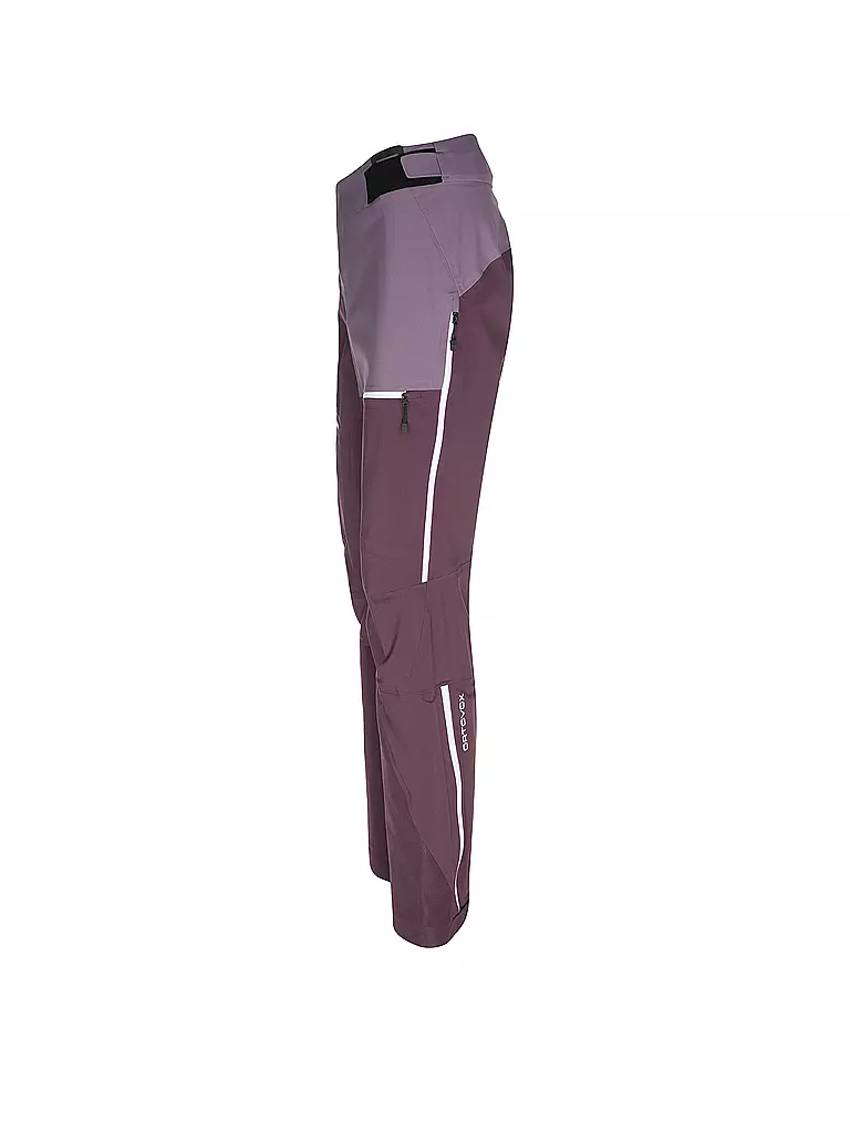 ORTOVOX | Pantaloni da trekking da donna Westalpen 3L | Bacca