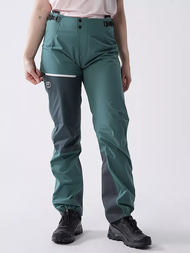 ORTOVOX | Pantaloni da trekking da donna Westalpen Light 3L |