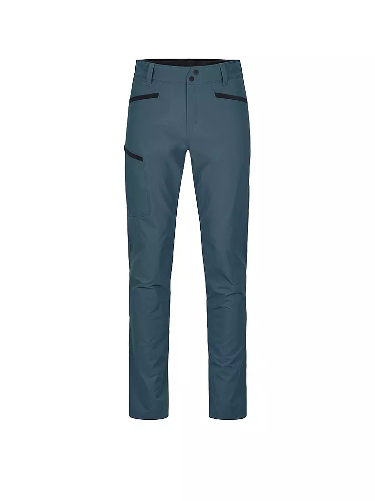 ORTOVOX | Pantaloni da trekking da uomo Pelmo | Petrolio