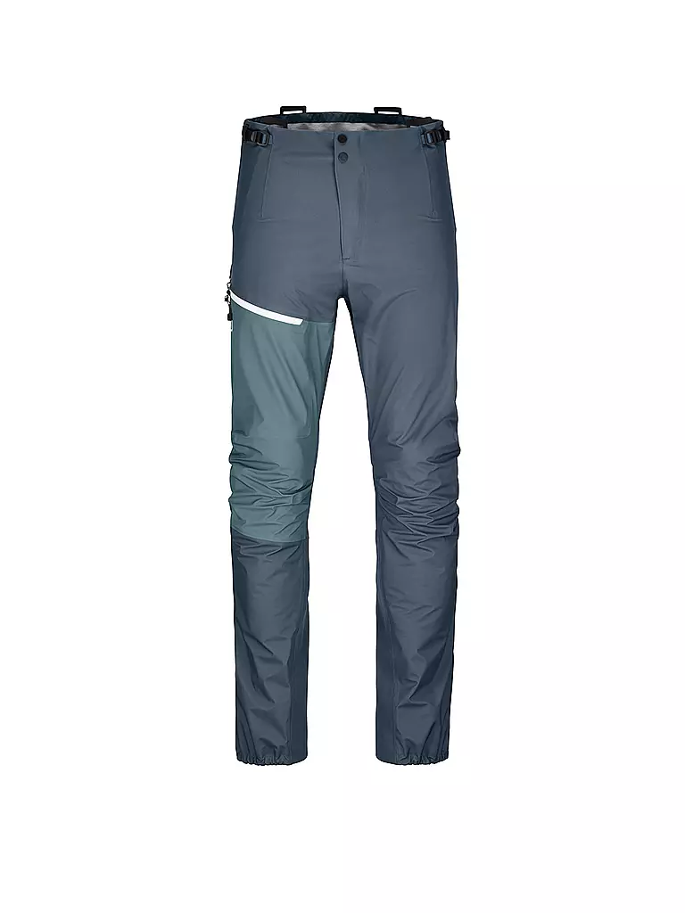 ORTOVOX | Pantaloni da trekking da uomo Westalpen Light 3L | Petrolio