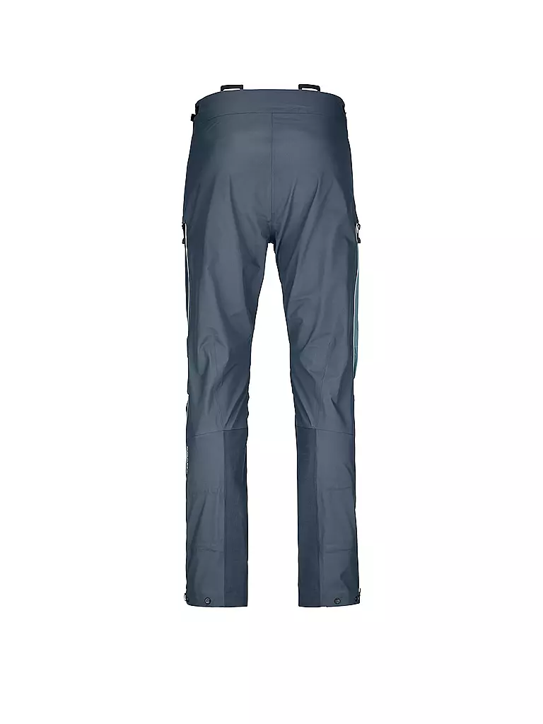 ORTOVOX | Pantaloni da trekking da uomo Westalpen Light 3L | Petrolio