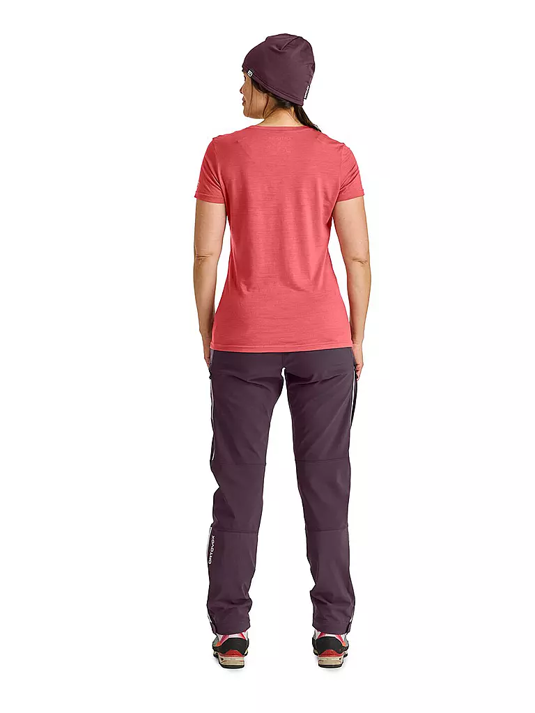 ORTOVOX | Pantaloni da trekking softshell da donna Westalpen | Bacca