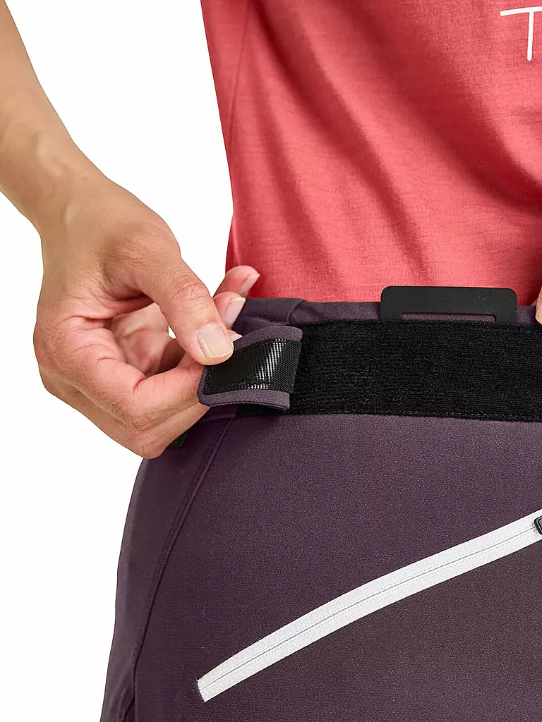 ORTOVOX | Pantaloni da trekking softshell da donna Westalpen | Bacca