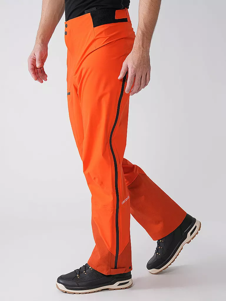 ORTOVOX | Pantaloni da uomo da scialpinismo Ortler 3L |