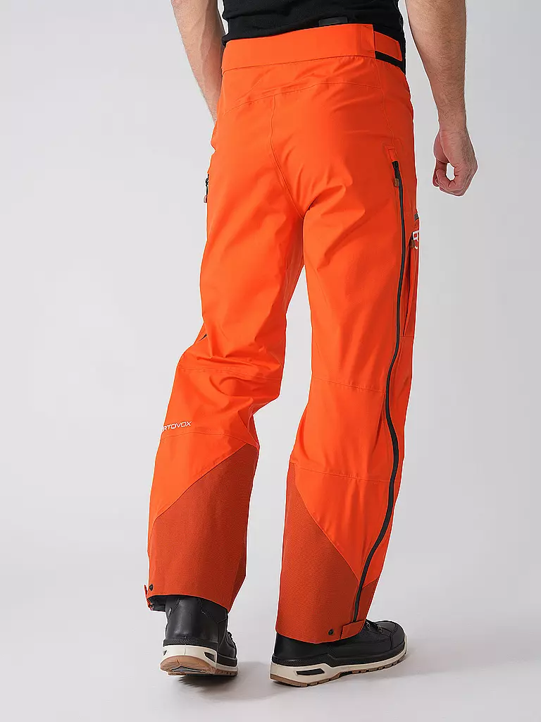 ORTOVOX | Pantaloni da uomo da scialpinismo Ortler 3L |