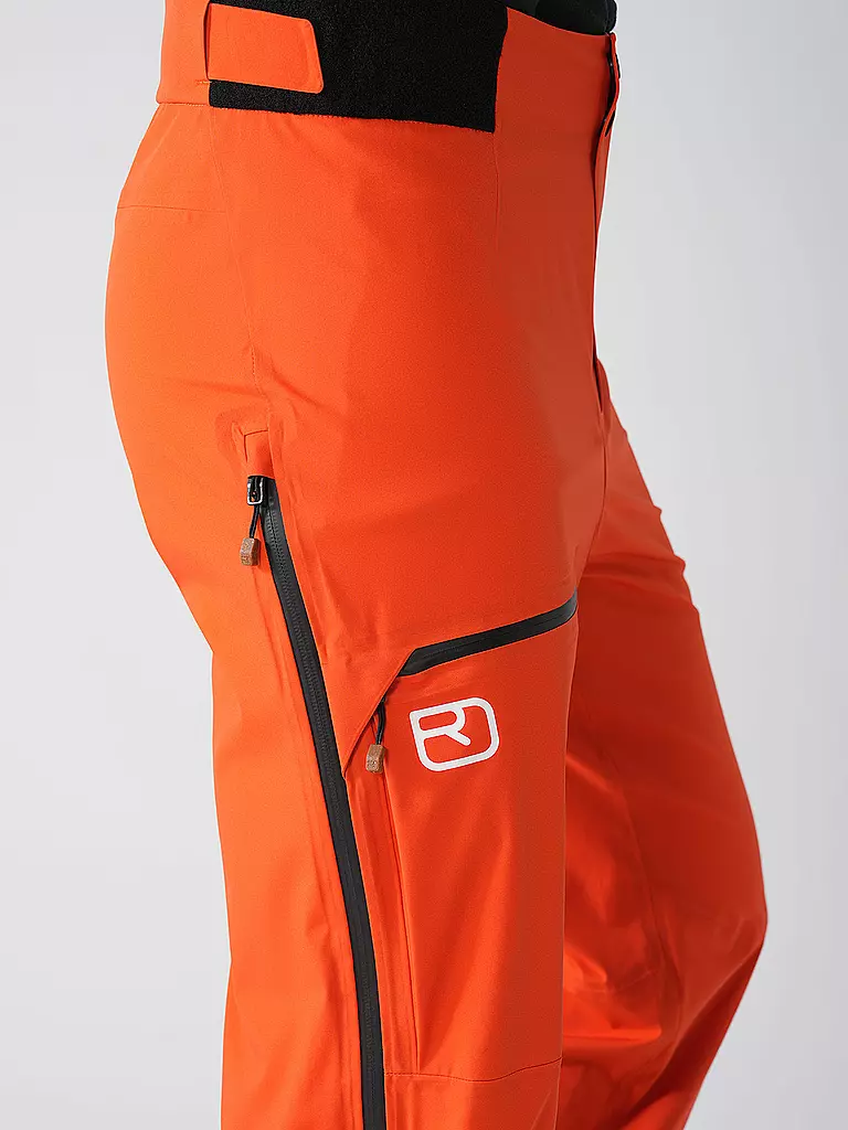 ORTOVOX | Pantaloni da uomo da scialpinismo Ortler 3L |