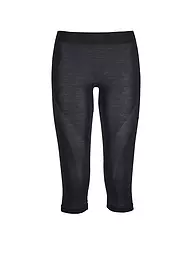 ORTOVOX | Pantaloni funzionali 3/4 da donna 120 Comp Light | Nero