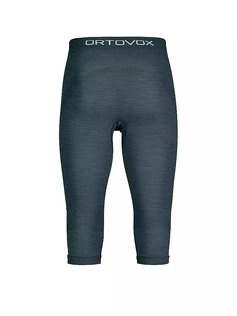 ORTOVOX | Pantaloni funzionali da uomo 120 Comp Light 3/4 |