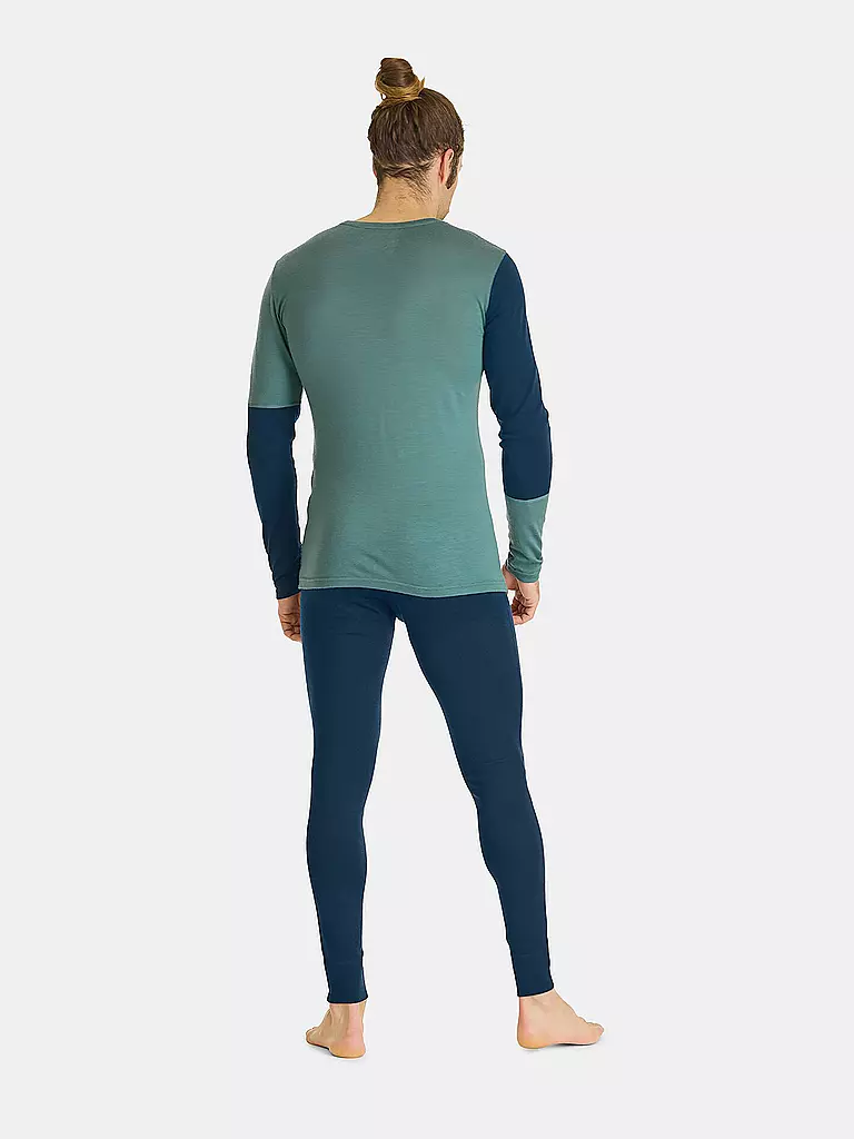 ORTOVOX | Pantaloni intimi da uomo Rock'n'Wool 185 |