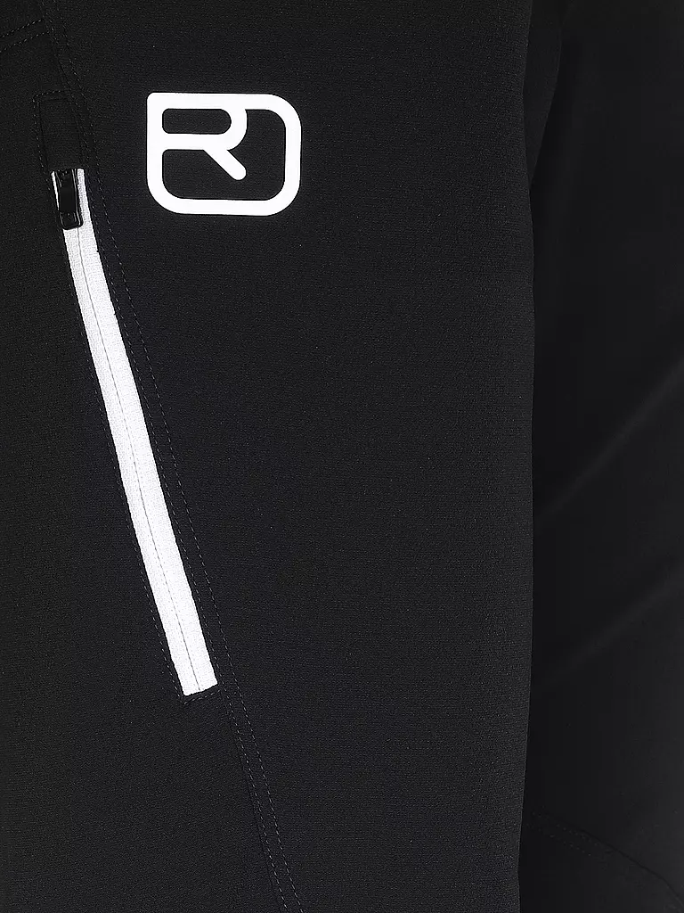 ORTOVOX | Pantaloni softshell da scialpinismo da donna Col Becchei |