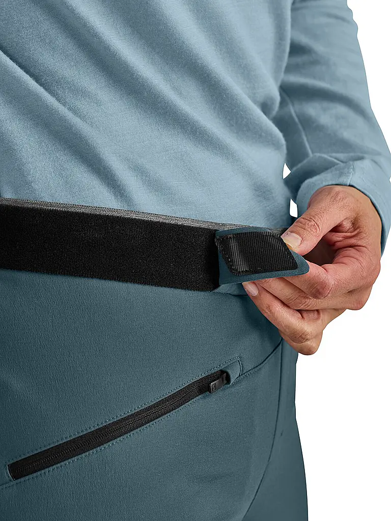 ORTOVOX | Pantaloni softshell da scialpinismo da donna Col Becchei |