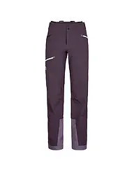 ORTOVOX | Pantaloni softshell da scialpinismo da donna Pizol | Bacca