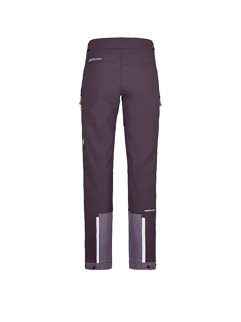 ORTOVOX | Pantaloni softshell da scialpinismo da donna Pizol |