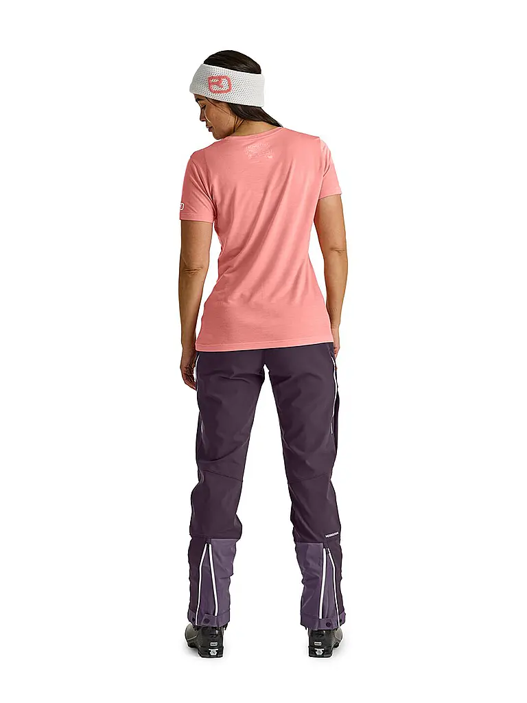 ORTOVOX | Pantaloni softshell da scialpinismo da donna Pizol |