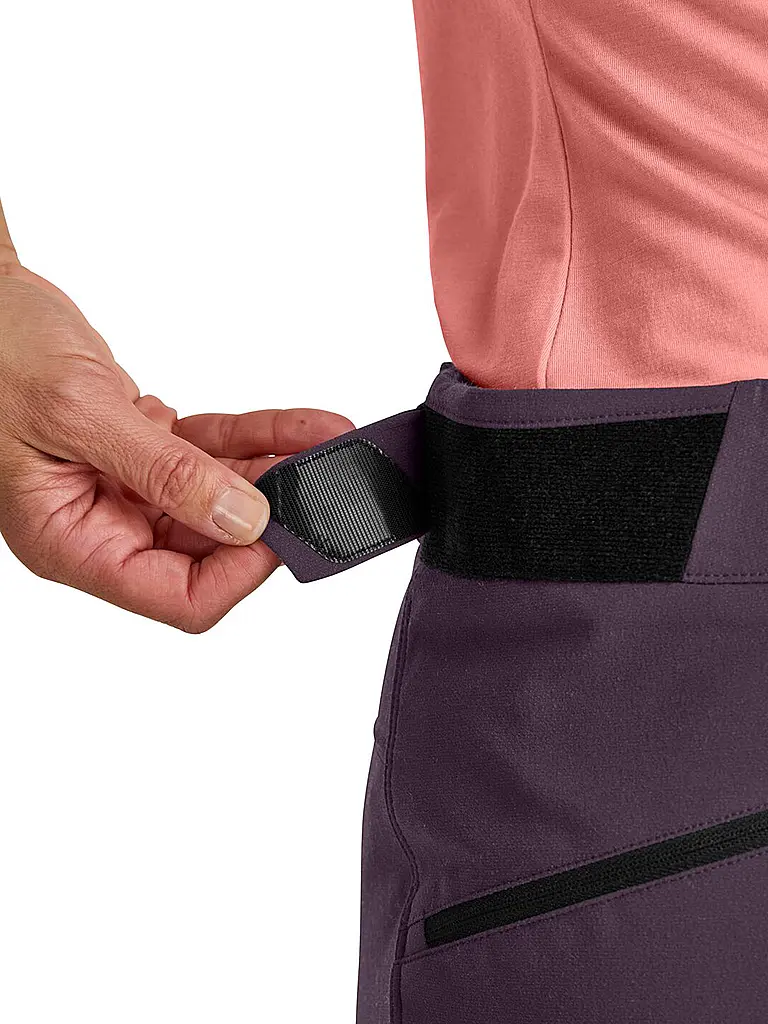 ORTOVOX | Pantaloni softshell da scialpinismo da donna Pizol |