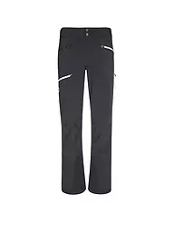 ORTOVOX | Pantaloni softshell da scialpinismo Pizol da donna | Nero