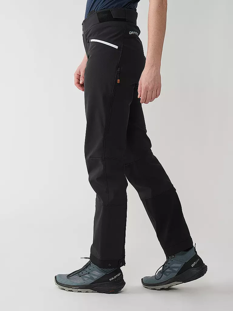 ORTOVOX | Pantaloni softshell da scialpinismo Pizol da donna |
