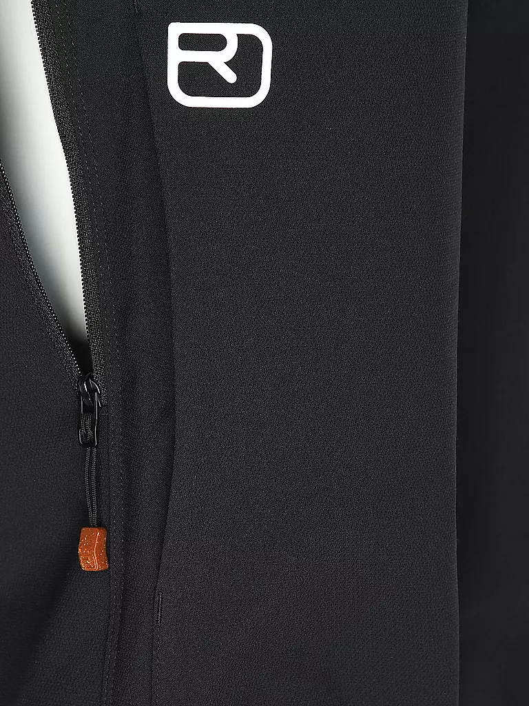 ORTOVOX | Pantaloni softshell da scialpinismo Pizol da donna |