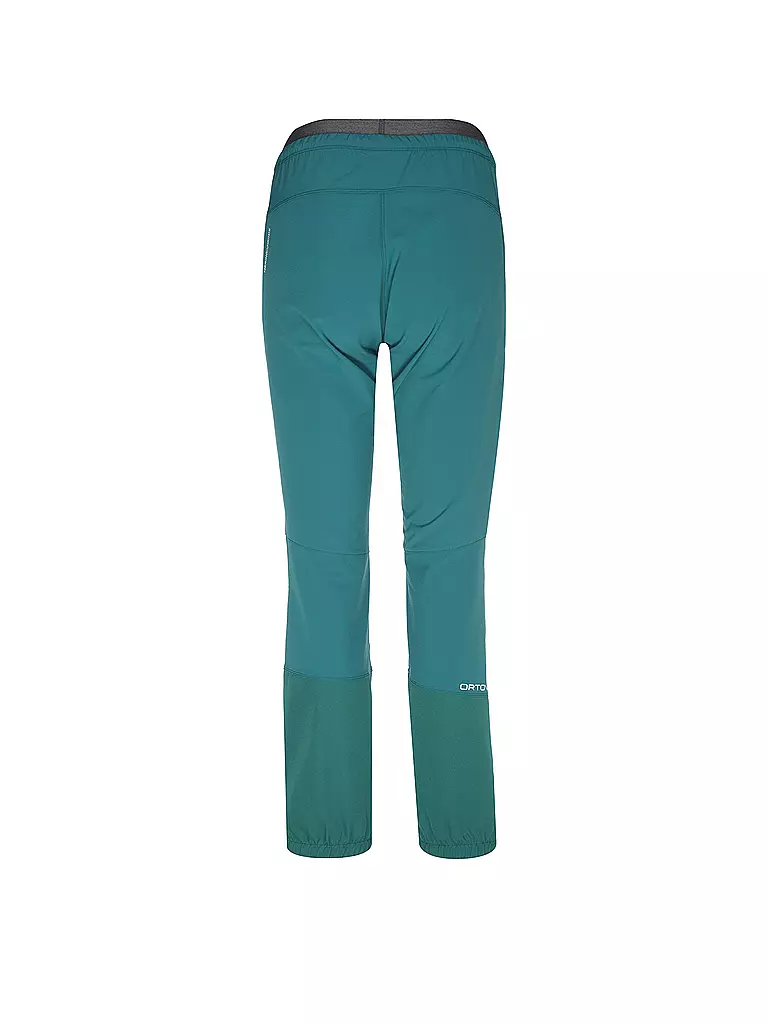 ORTOVOX | Pantaloni softshell da trekking da donna Berrino Norm |