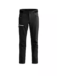 ORTOVOX | Pantaloni softshell da trekking da uomo Seceda | Nero