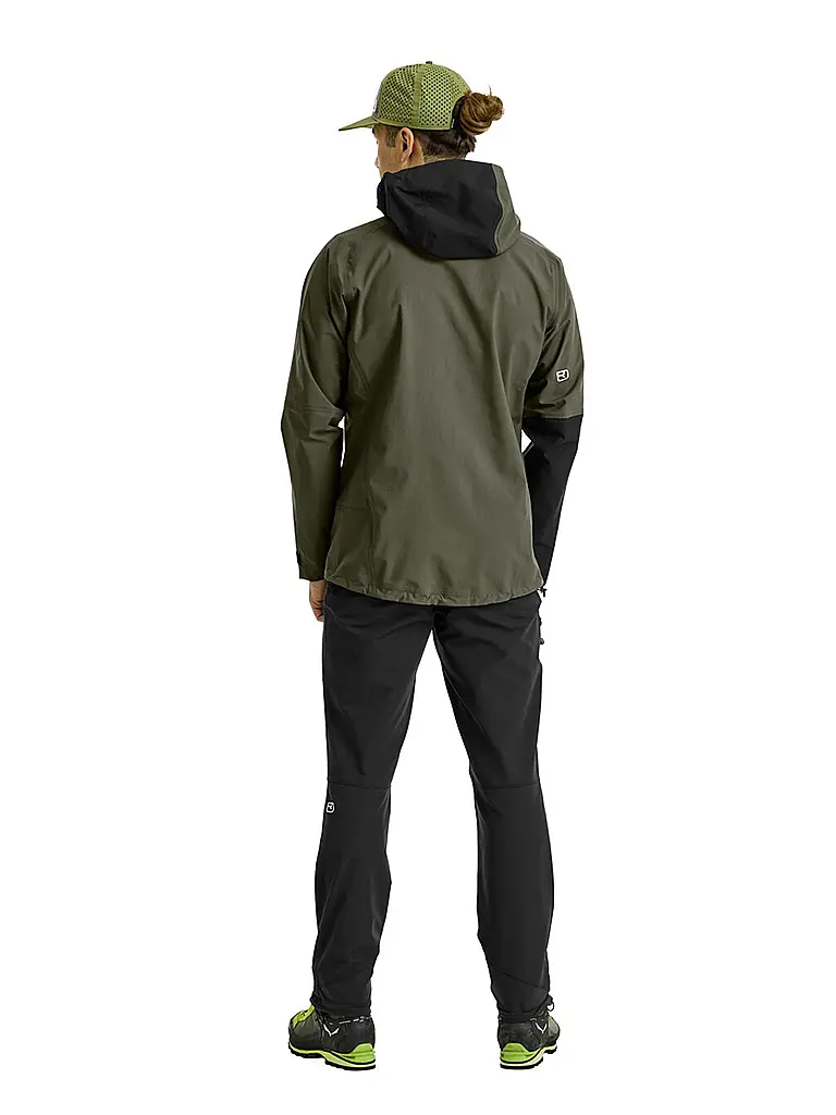 ORTOVOX | Pantaloni softshell da trekking da uomo Seceda |