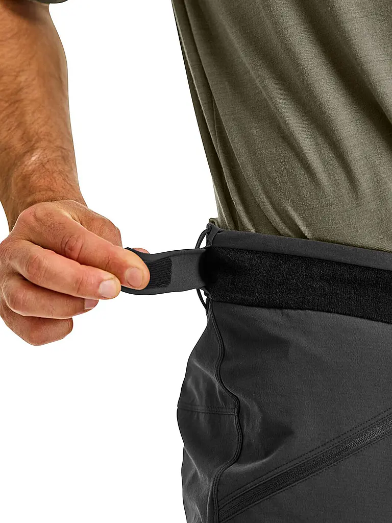 ORTOVOX | Pantaloni softshell da trekking da uomo Seceda |