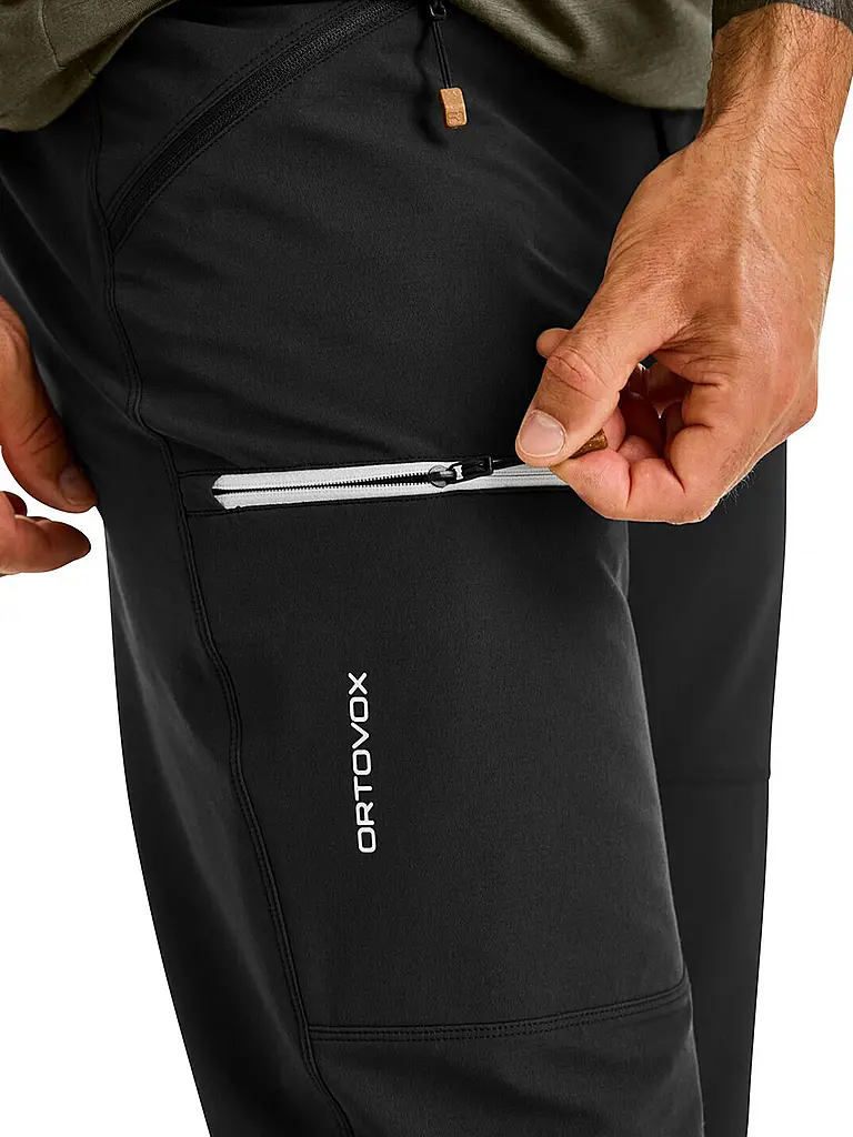 ORTOVOX | Pantaloni softshell da trekking da uomo Seceda |