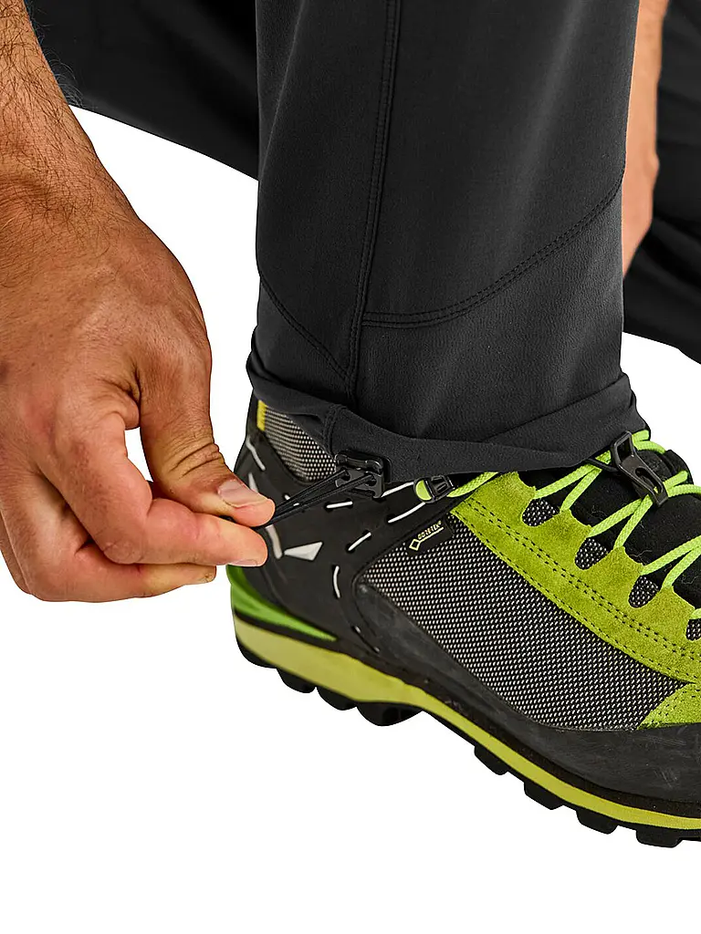 ORTOVOX | Pantaloni softshell da trekking da uomo Seceda |