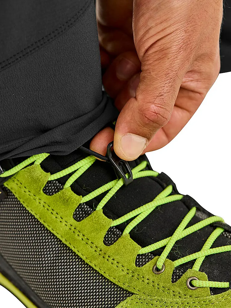 ORTOVOX | Pantaloni softshell da trekking da uomo Seceda |