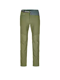 ORTOVOX | Pantaloni softshell da trekking Pala da uomo | Oliva