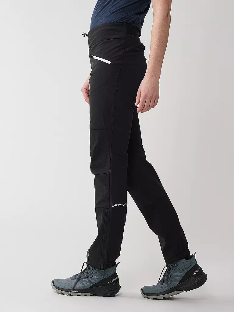 ORTOVOX | Pantaloni softshell da turismo Berrino da donna |