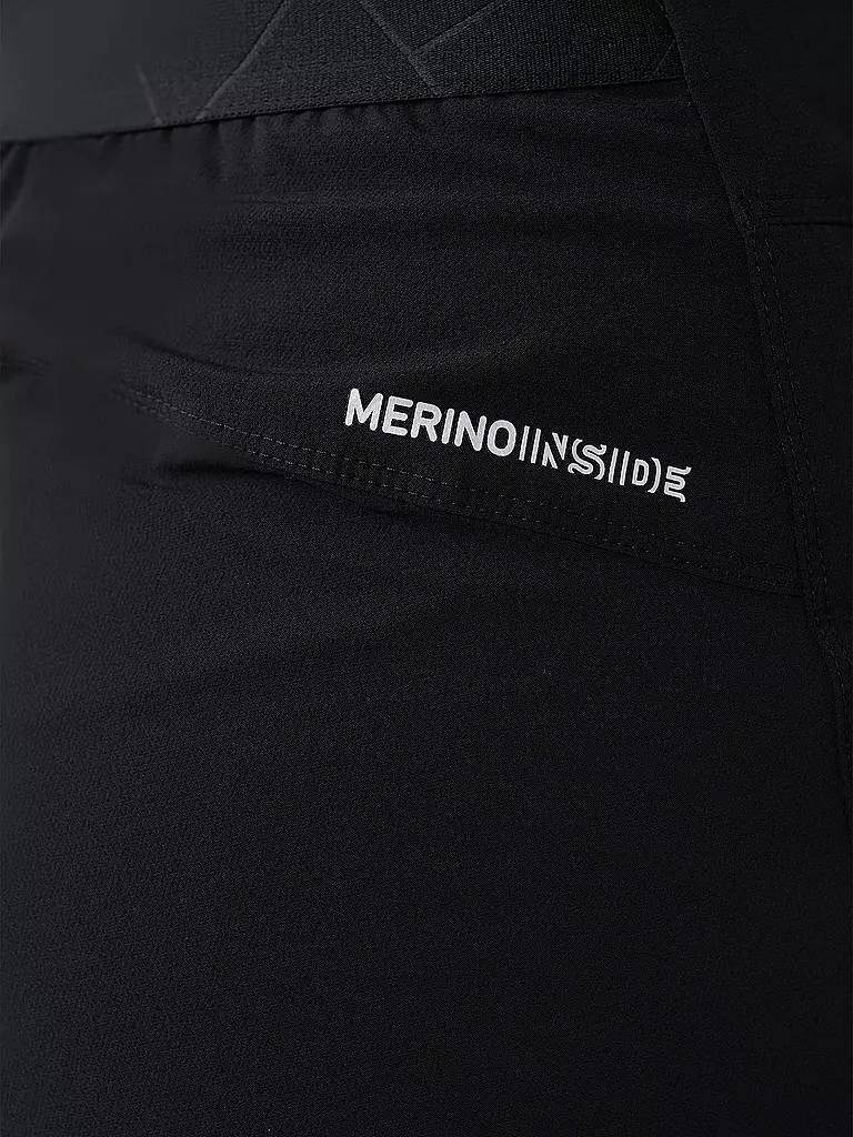 ORTOVOX | Pantaloni softshell da turismo Berrino da donna |