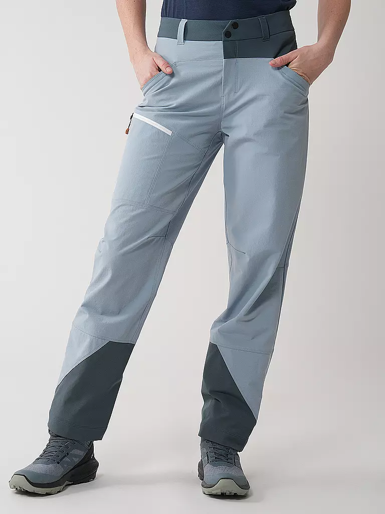 ORTOVOX | Pantaloni softshell da turismo Mondeval da donna |