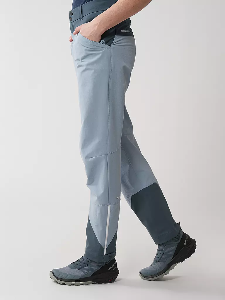 ORTOVOX | Pantaloni softshell da turismo Mondeval da donna |