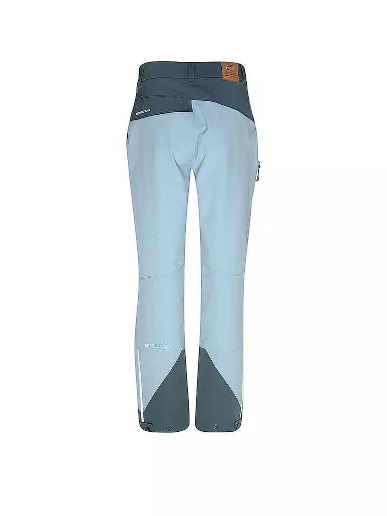 ORTOVOX | Pantaloni softshell da turismo Mondeval da donna |