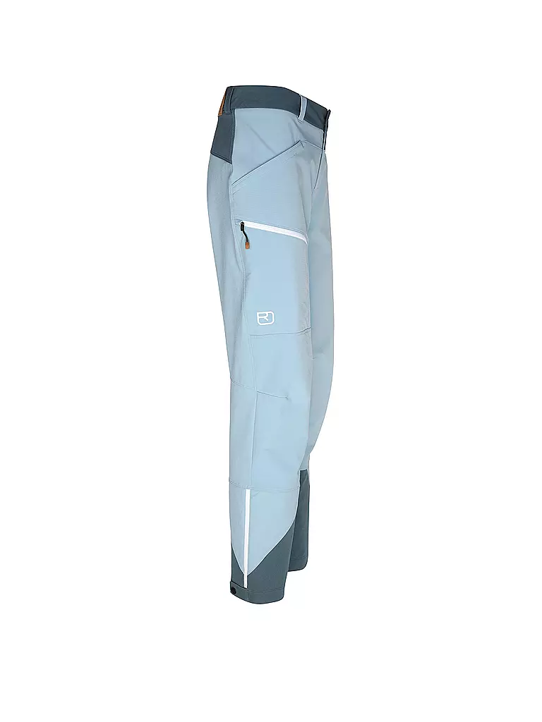 ORTOVOX | Pantaloni softshell da turismo Mondeval da donna |
