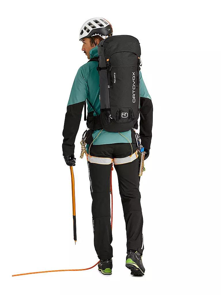 ORTOVOX | Pantaloni softshell da uomo per alpinismo Westalpen |