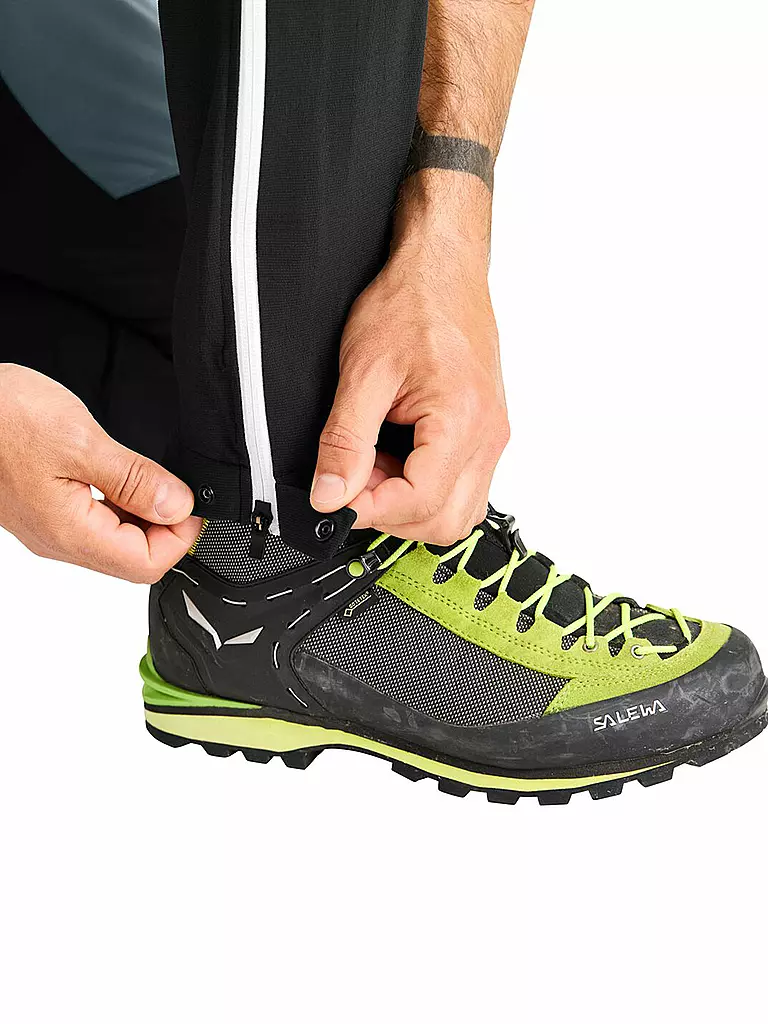 ORTOVOX | Pantaloni softshell da uomo per alpinismo Westalpen |