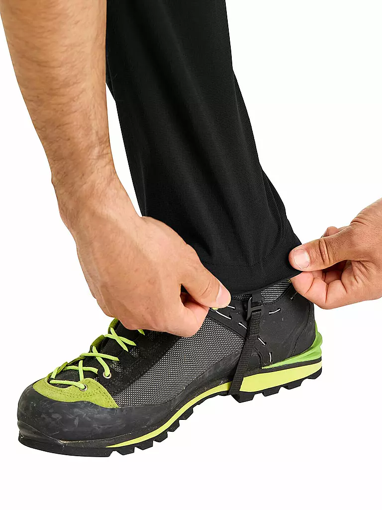 ORTOVOX | Pantaloni softshell da uomo per alpinismo Westalpen |