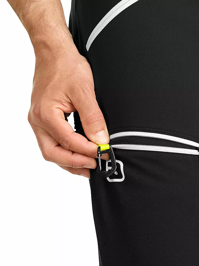 ORTOVOX | Pantaloni softshell da uomo per alpinismo Westalpen |