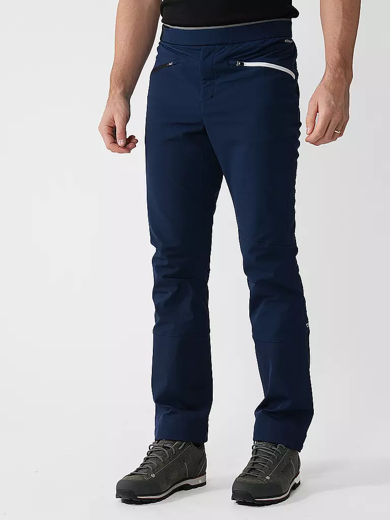ORTOVOX | Pantaloni softshell da uomo per escursioni Col Becchei |
