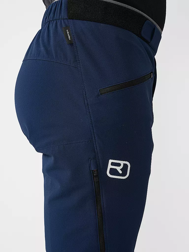 ORTOVOX | Pantaloni softshell da uomo per escursioni Col Becchei |