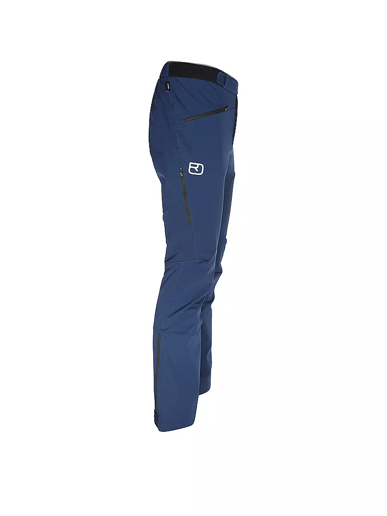 ORTOVOX | Pantaloni softshell da uomo per escursioni Col Becchei |