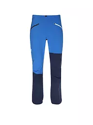ORTOVOX | Pantaloni softshell da uomo per escursioni Punta Berrino | Blu